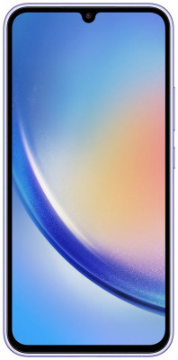 Смартфон Samsung Galaxy A34 5G 8/256ГБ, Лавандовый