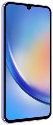 Смартфон Samsung Galaxy A34 5G 8/256ГБ, Лавандовый