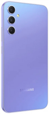 Смартфон Samsung Galaxy A34 5G 8/256ГБ, Лавандовый