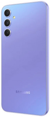 Смартфон Samsung Galaxy A34 5G 8/256ГБ, Лавандовый