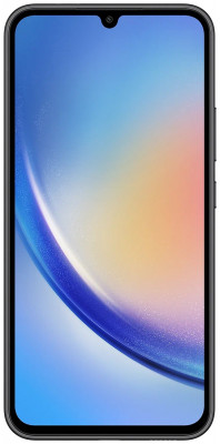 Смартфон Samsung Galaxy A34 5G 8/256 ГБ, Графит