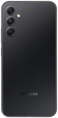 Смартфон Samsung Galaxy A34 5G 8/256 ГБ, Графит