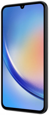 Смартфон Samsung Galaxy A34 5G 8/256 ГБ, Графит