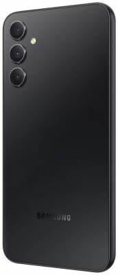 Смартфон Samsung Galaxy A34 5G 8/256 ГБ, Графит