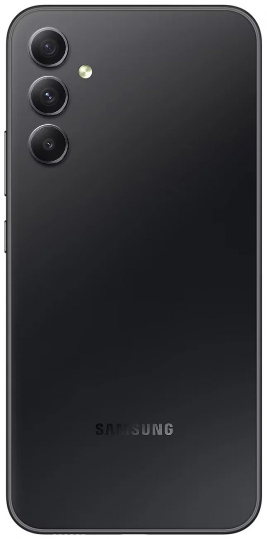 Смартфон Samsung Galaxy A34 5G 8/256 ГБ, Графит