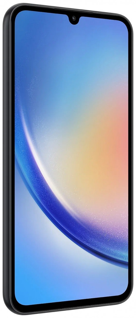 Смартфон Samsung Galaxy A34 5G 8/256 ГБ, Графит