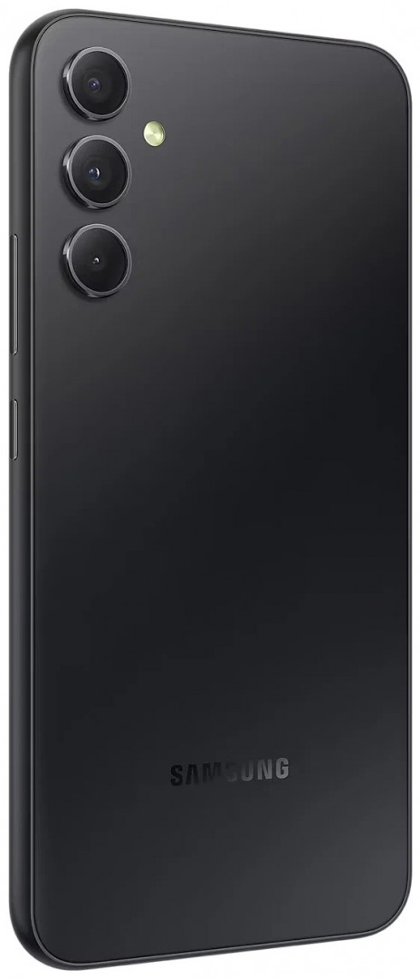 Смартфон Samsung Galaxy A34 5G 8/256 ГБ, Графит