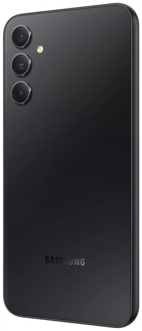 Смартфон Samsung Galaxy A34 5G 8/256 ГБ, Графит