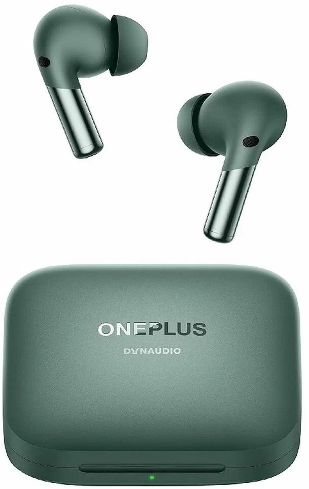 Беспроводные наушники OnePlus Buds Pro 2, Green