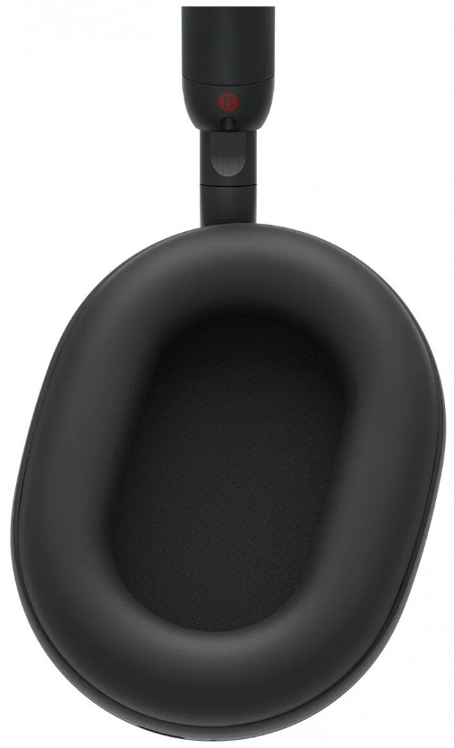 Беспроводные наушники Sony WH-1000XM5, mini jack 3.5 mm, Черный