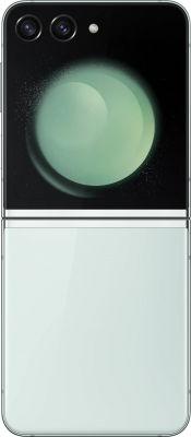 Смартфон Samsung Galaxy Z Flip5 8/512 ГБ, Dual: nano SIM + eSIM, Мятный