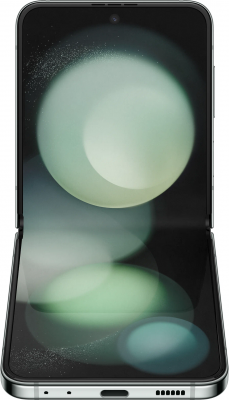 Смартфон Samsung Galaxy Z Flip5 8/512 ГБ, Dual: nano SIM + eSIM, Мятный