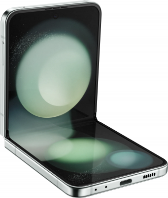 Смартфон Samsung Galaxy Z Flip5 8/512 ГБ, Dual: nano SIM + eSIM, Мятный