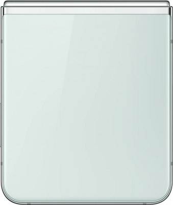 Смартфон Samsung Galaxy Z Flip5 8/512 ГБ, Dual: nano SIM + eSIM, Мятный