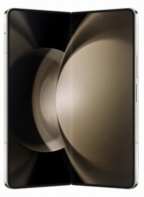 Смартфон Samsung Galaxy Z Fold5 12/512 ГБ, Dual: nano SIM + eSIM, Кремовый