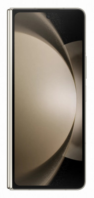 Смартфон Samsung Galaxy Z Fold5 12/512 ГБ, Dual: nano SIM + eSIM, Кремовый