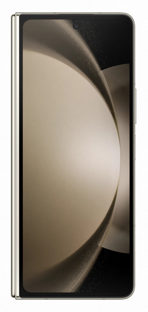 Смартфон Samsung Galaxy Z Fold5 12/512 ГБ, Dual: nano SIM + eSIM, Кремовый