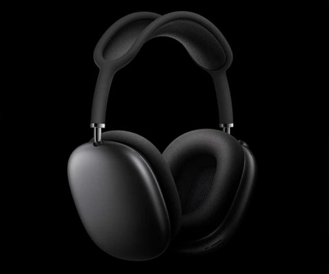 Беспроводные наушники Apple AirPods Max, Серый космос