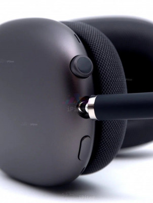 Беспроводные наушники Apple AirPods Max, Серый космос