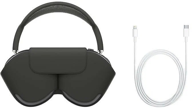 Беспроводные наушники Apple AirPods Max, Серый космос