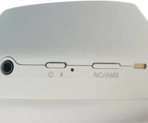 Беспроводные наушники Sony WH-1000XM5, Серебристый