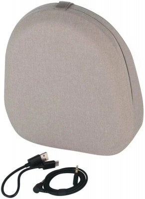 Беспроводные наушники Sony WH-1000XM5, Серебристый