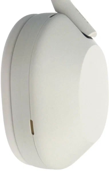 Беспроводные наушники Sony WH-1000XM5, Серебристый