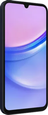 Смартфон Samsung Galaxy A15 4/128 ГБ, Темно синий