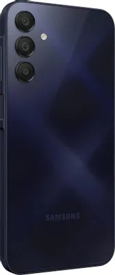 Смартфон Samsung Galaxy A15 4/128 ГБ, Темно синий