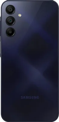 Смартфон Samsung Galaxy A15 4/128 ГБ, Темно синий