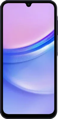 Смартфон Samsung Galaxy A15 4/128 ГБ, Темно синий