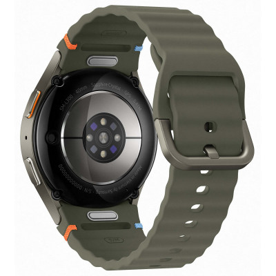 Умные часы Samsung Galaxy Watch7 40 мм Wi-Fi NFC, Зеленый