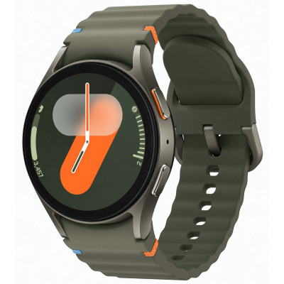 Умные часы Samsung Galaxy Watch7 40 мм Wi-Fi NFC, Зеленый