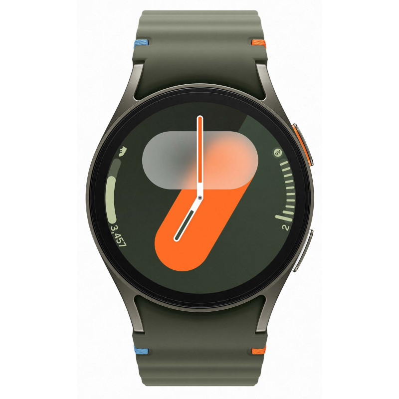 Умные часы Samsung Galaxy Watch7 40 мм Wi-Fi NFC, Зеленый