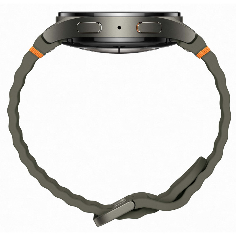Умные часы Samsung Galaxy Watch7 40 мм Wi-Fi NFC, Зеленый