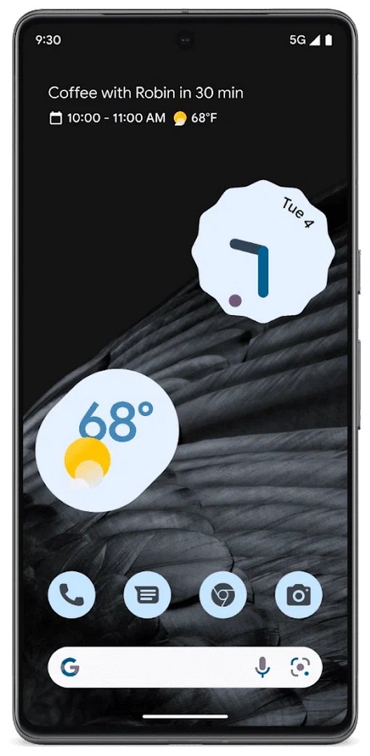 Google Pixel 7 Pro 12/512 ГБ US, Obsidian