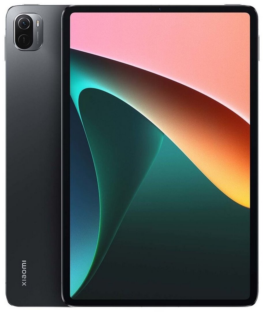 Xiaomi Pad 5 6 ГБ/128 ГБ EU, Космический серый