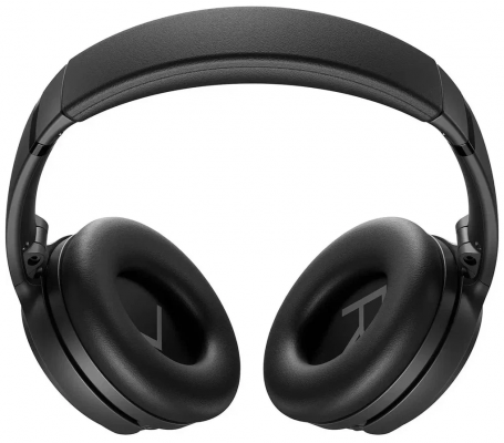 Беспроводные наушники Bose QuietComfort 45, mini jack 3.5 mm, black
