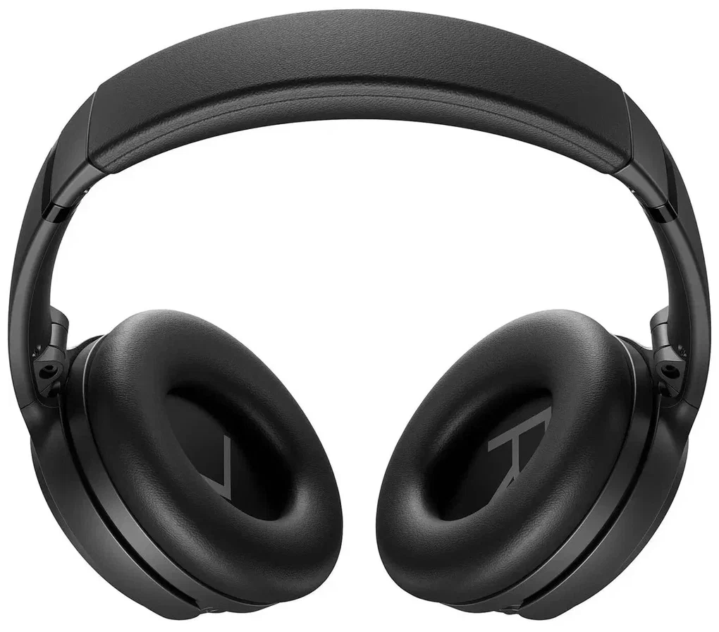 Беспроводные наушники Bose QuietComfort 45, mini jack 3.5 mm, black