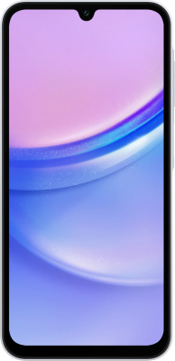 Смартфон Samsung Galaxy A15 4/128 ГБ, Голубой