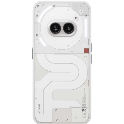 Смартфон Nothing Phone (2a) 12/256 ГБ, Белый EU