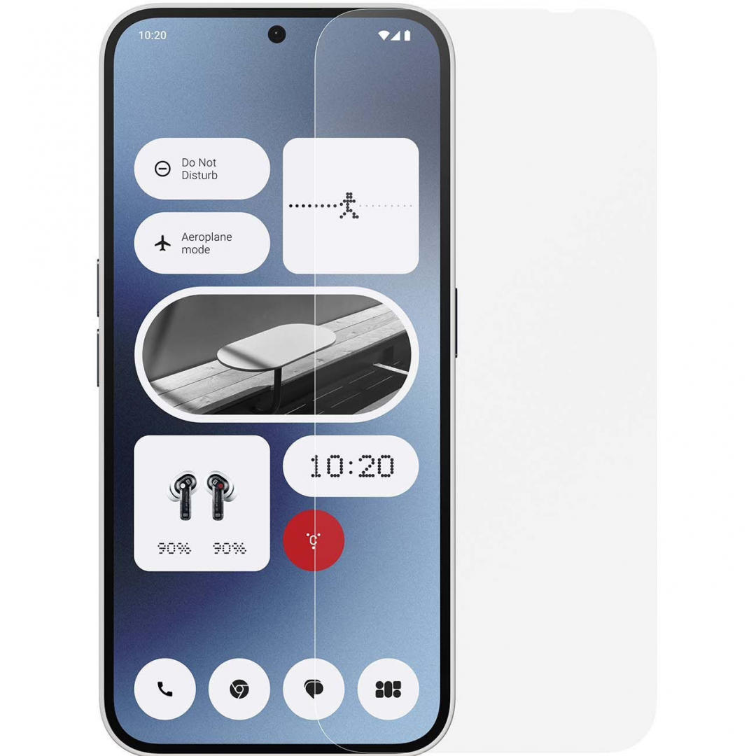 Смартфон Nothing Phone (2a) 12/256 ГБ, Белый EU