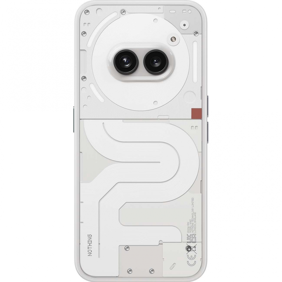 Смартфон Nothing Phone (2a) 12/256 ГБ, Белый EU