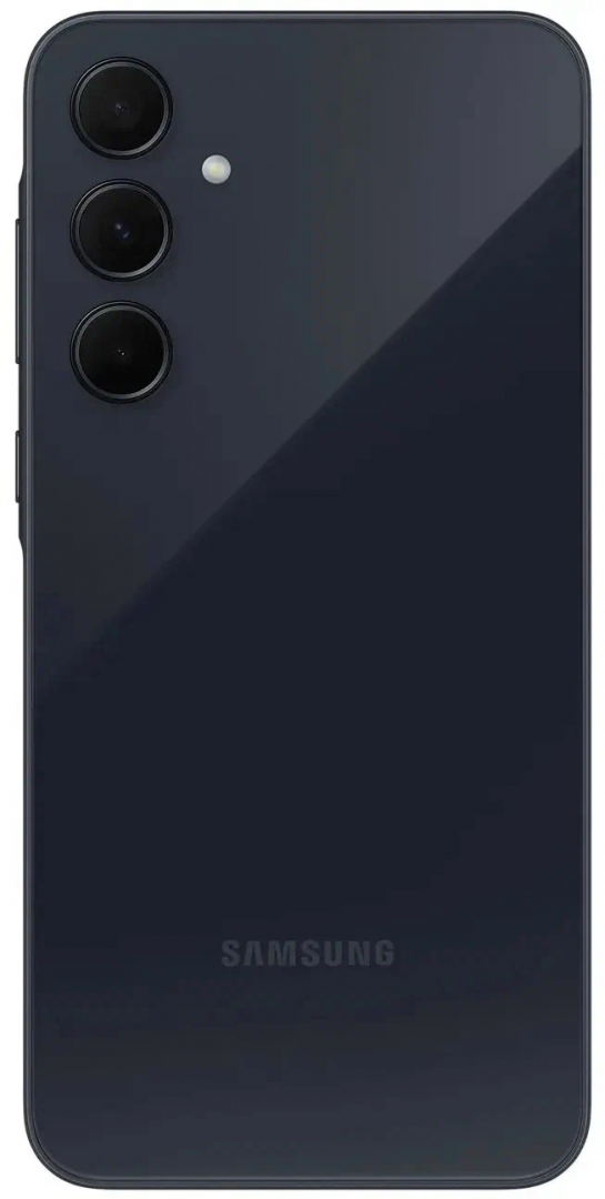 Смартфон Samsung Galaxy A35 5G 8/128 ГБ SM-A356E, Темно синий