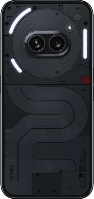 Смартфон Nothing Phone (2a) 12/256 ГБ, Чёрный  EU