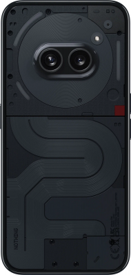 Смартфон Nothing Phone (2a) 12/256 ГБ, Чёрный  EU