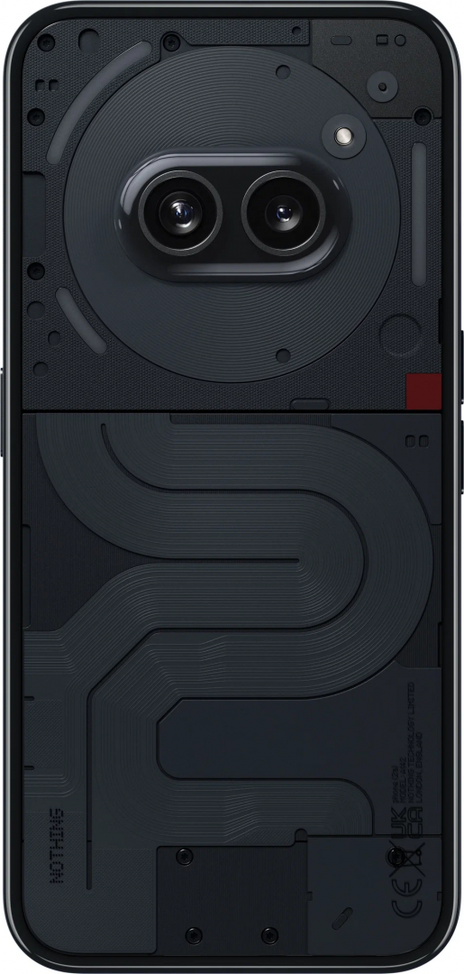 Смартфон Nothing Phone (2a) 12/256 ГБ, Чёрный  EU